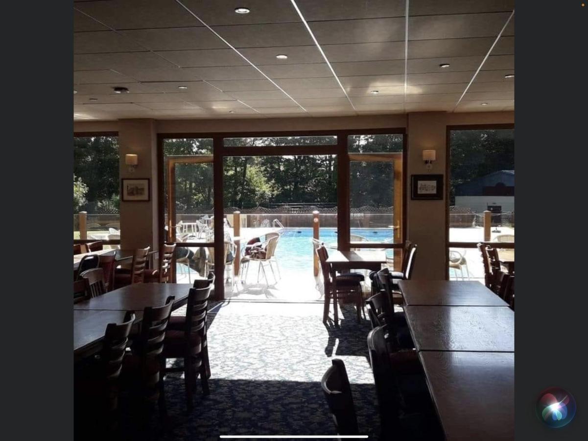 Snowdonia Cottage Glan Gwna Holiday Park Карнарфон Екстериор снимка