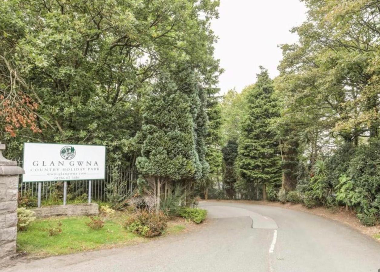 Snowdonia Cottage Glan Gwna Holiday Park Карнарфон Екстериор снимка